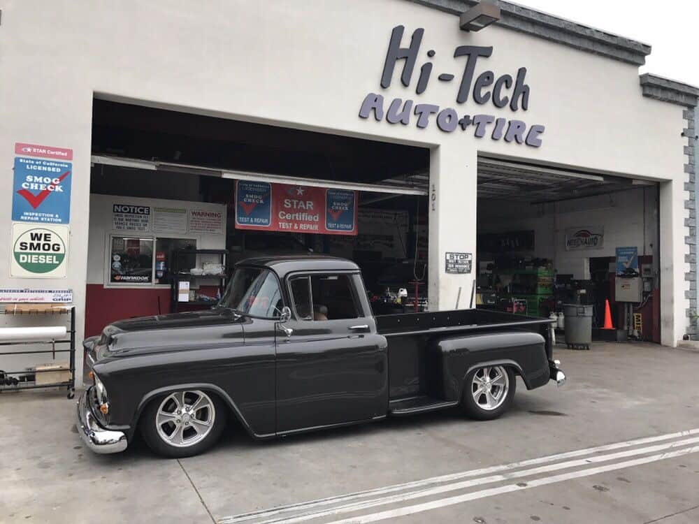 Smog Shop Near Me in Moorpark