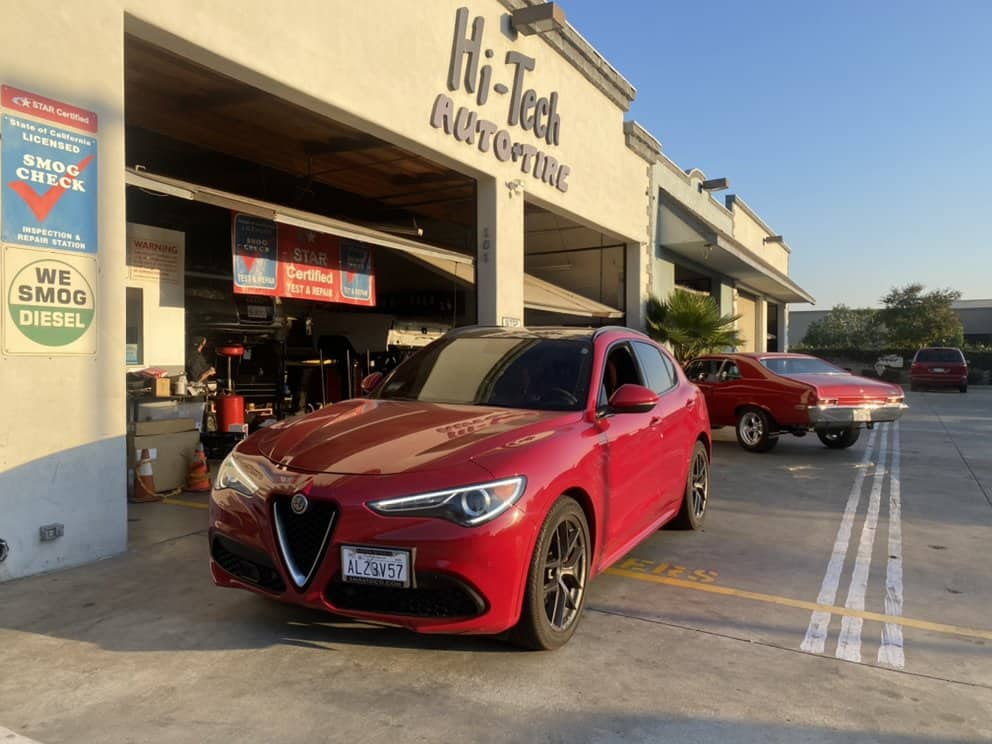 Star Certified Smog Station Near me in Moorpark